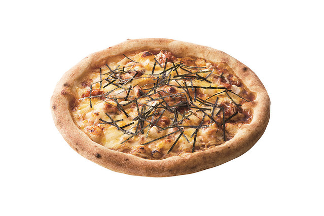 【窯焼き】ミスタードーナツから「MISDO PIZZA(ミスド ピッツァ)」新登場