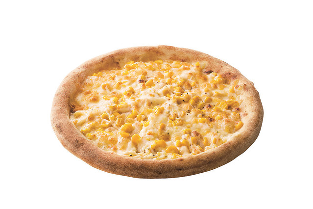 【窯焼き】ミスタードーナツから「MISDO PIZZA(ミスド ピッツァ)」新登場