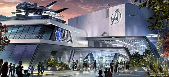 【期待】ディズニーが「アベンジャーズ・キャンパス」発表 各国のディズニーパークにアベンジャーズやスパイダーマンなど、マーベルをテーマとしたエリアをオープンすると発表しました
