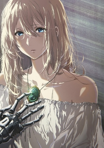 【制作中】『劇場版 ヴァイオレット・エヴァーガーデン』公開延期へ 2020年1月10日に公開予定だったが「諸般の事情により、公開日を調整させて頂くこととなりました」と説明した