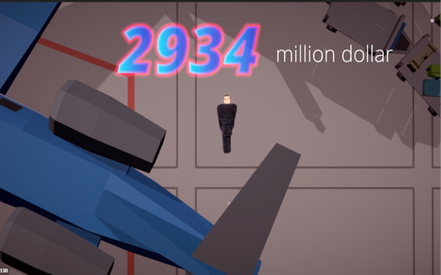 【Steamで配信】国外脱出を目指すステルスアクション、『Ghone is gone』が20日にリリース   ロスカル・ゴーンというキャラを操作し、楽器箱に身を隠しながら脱出を試みる