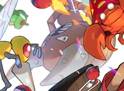 2位ボーマンダ、3位ゲッコウガ、4位ハッサム、5位カイリューとなった