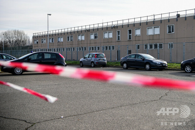 【私用】「戻ってくる」とメモ残し…イタリアの受刑者2人が脱獄 「厄介事に首を突っ込んだ自分たちの子どもを守る必要」が生じたとして、「万事片付いたら15日ほどで戻る」と記していた