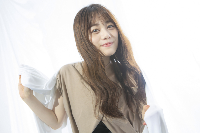 #伊藤美来 インタビュー 「人のためになれたらいいなっていうのが、すごくあるんです