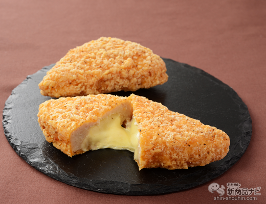 【おいしそう】ローソンのLチキに「チ~ズ燻製風味」登場