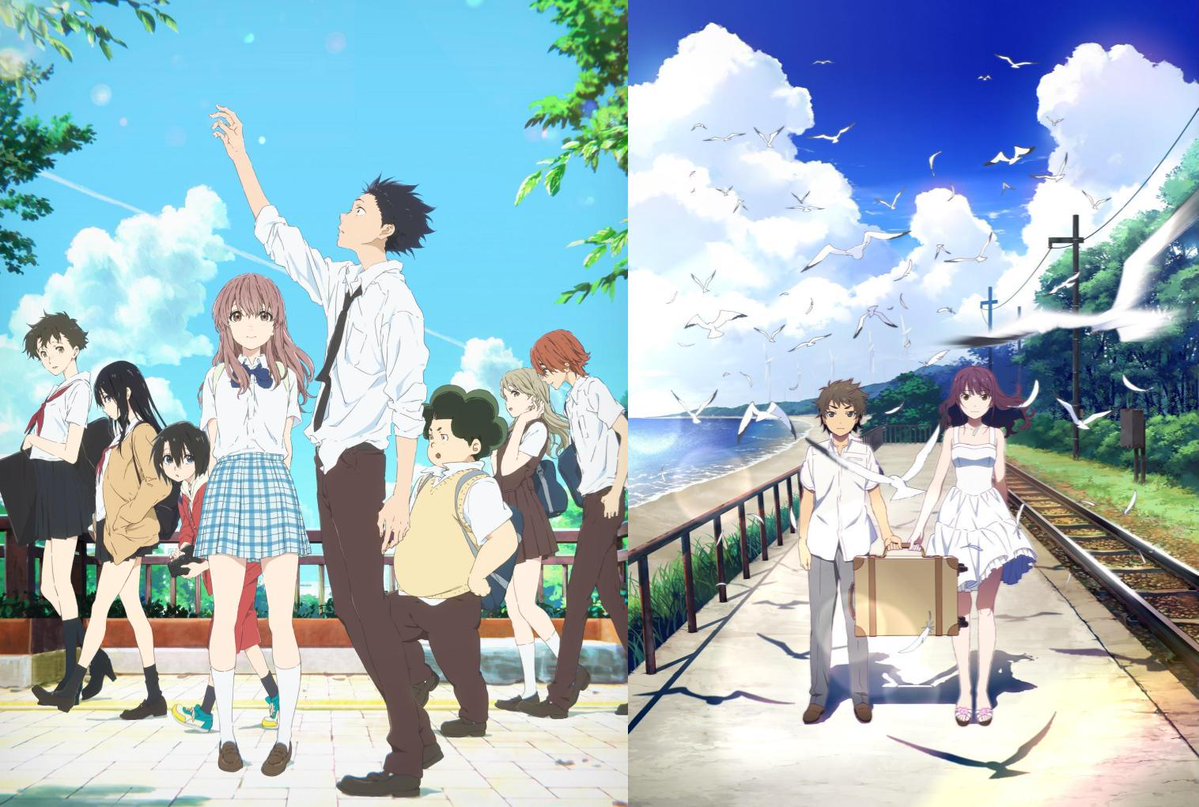 【金ロー】『聲の形』『となりのトトロ』などアニメ作品を5週連続で放送