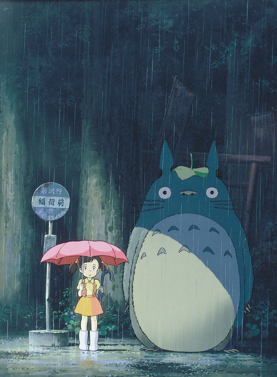 【金ロー】『聲の形』『となりのトトロ』などアニメ作品を5週連続で放送