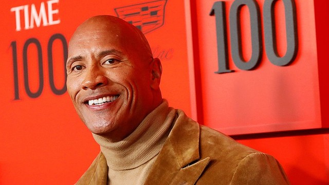 【ロック様】ドウェイン・ジョンソン、2年連続で「最も稼いだ俳優」に 1年間で8750万ドル(約93億4000万円)を手にしたという