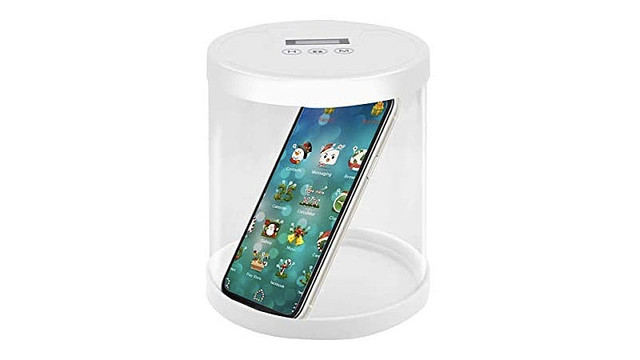 【タバコ我慢にも】スマホの使い過ぎなど欲求をコントロール、「禁欲ボックス」発売中 鍵は最短1分から最長999時間59分59秒までのタイマー設定が可能