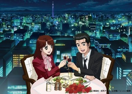 1988年から放映されたアニメをデジタルリマスター版で配信する