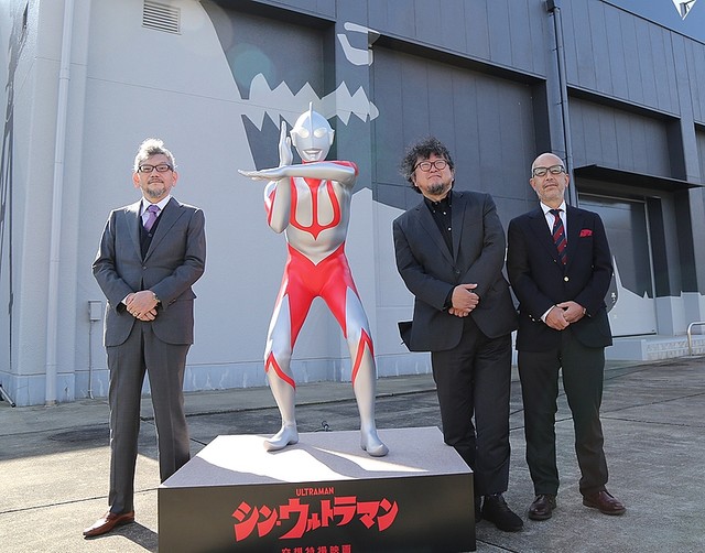主人公の“ウルトラマンになる男”は斎藤工が演じる