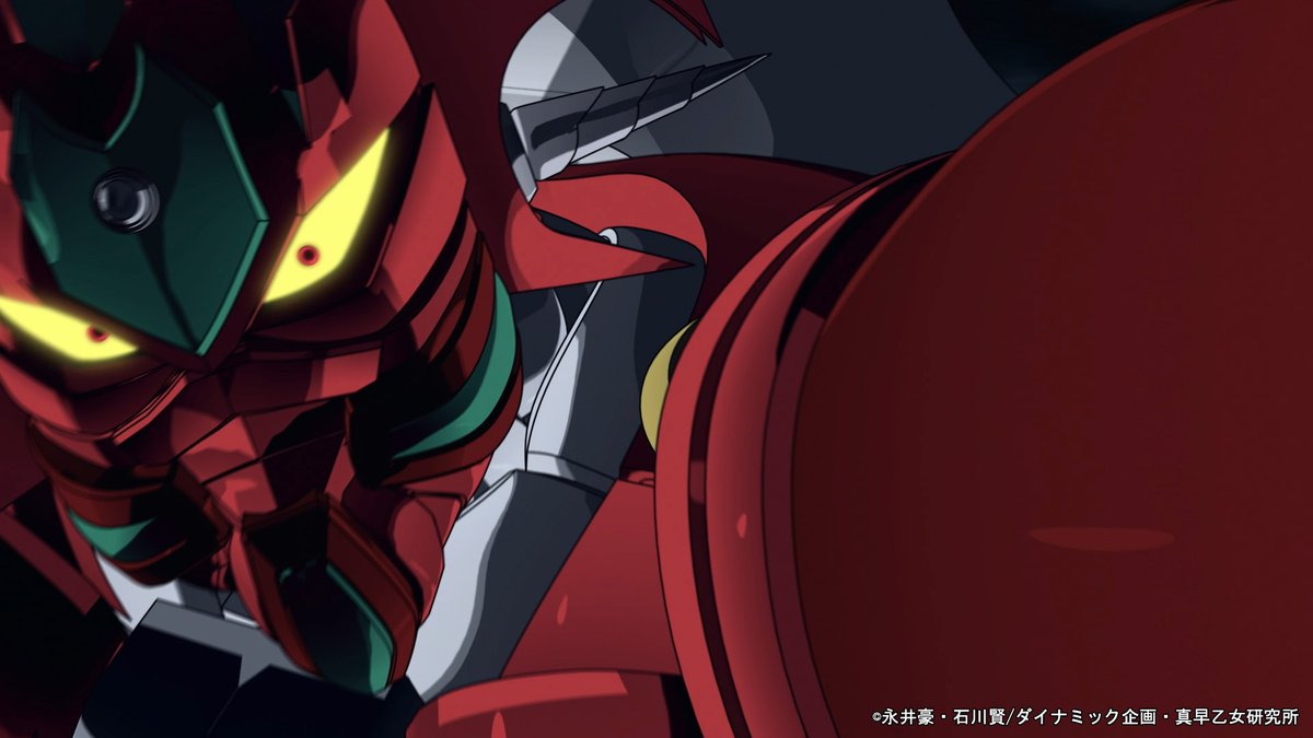 【熱くなれ】『ゲッターロボ アーク』ついにアニメ化