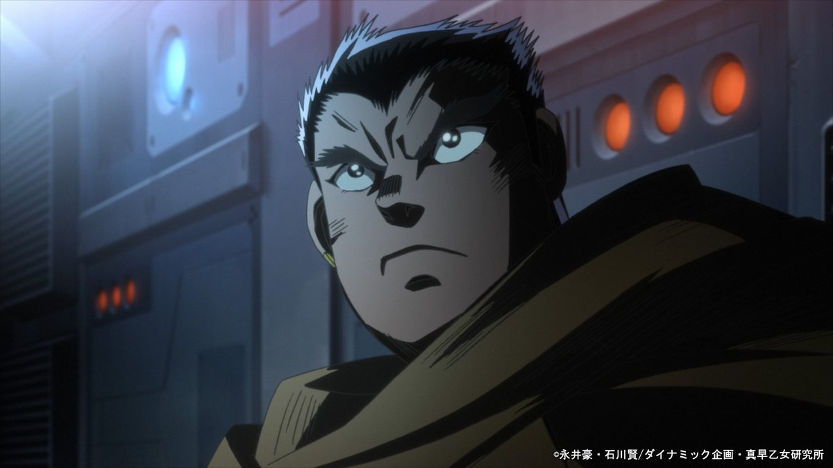 【熱くなれ】『ゲッターロボ アーク』ついにアニメ化