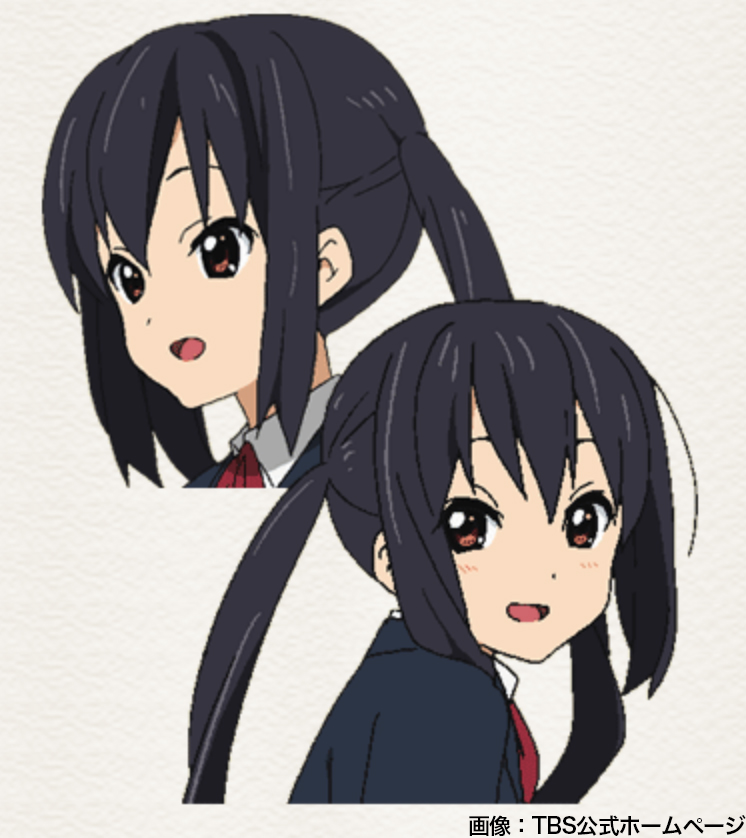 【あずにゃん】11月11日は「中野梓の誕生日」 『けいおん