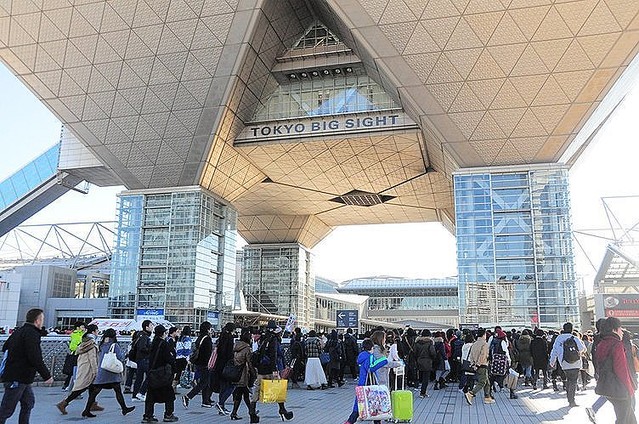 1日数万人程度の来場者の規模を想定し、来年5月2日~5日の開催を目指す