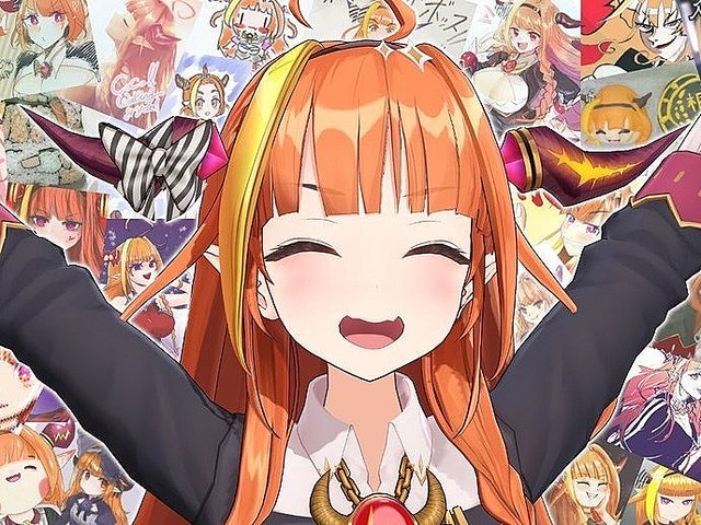 また、10位のうち7組は日本のVTuber、2組が日本のゲーム実況者たちという結果に
