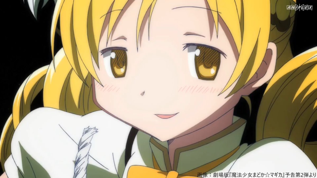 メインキャラクターの一人・巴マミの戦いが描かれ、物語は第3話を機に全く違った一面を見せ始める