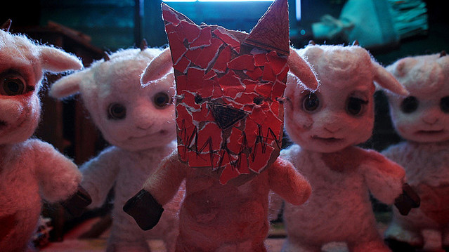 ホラーと暴力の要素が全編に散りばめられ、『モルカー』とはまた違った印象を残す作品となっている