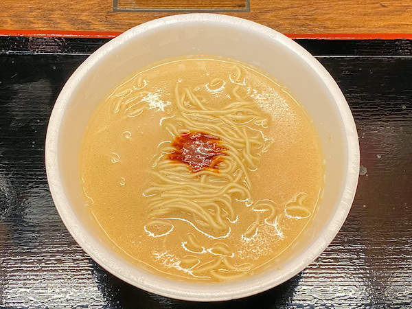 【ついに…】とんこつラーメン「一蘭」から初のカップ麺が登場
