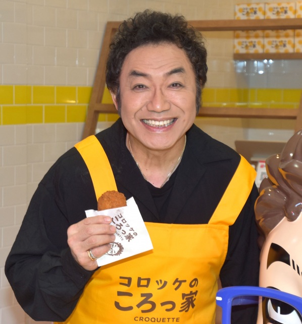 【新小岩に】コロッケがコロッケ専門店『ころっ家』開店 「コロッケがコロッケ店をやる