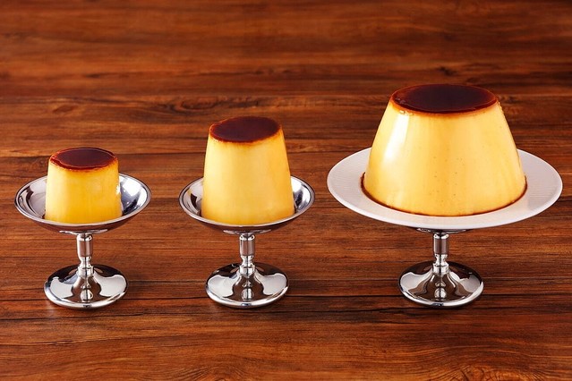 【固め食感】レトロなプリン専門店「プリンに恋して」池袋にオープン