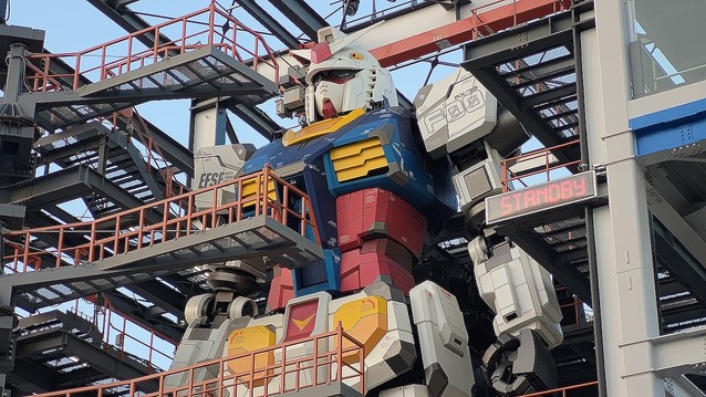 ストーリーやキャスト、舞台設定、配信時期などはまだ非公開となっている