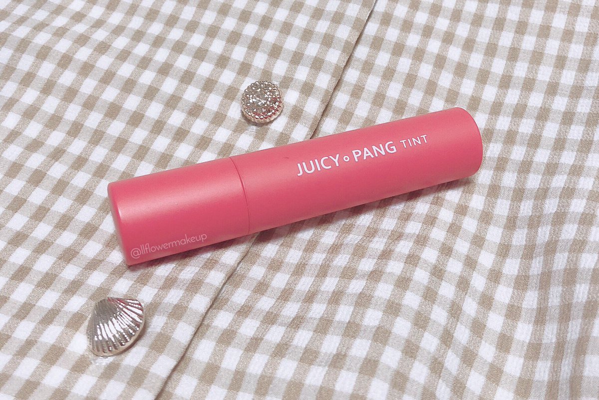 わたしの相棒ジューシーパンティントの新色CR05