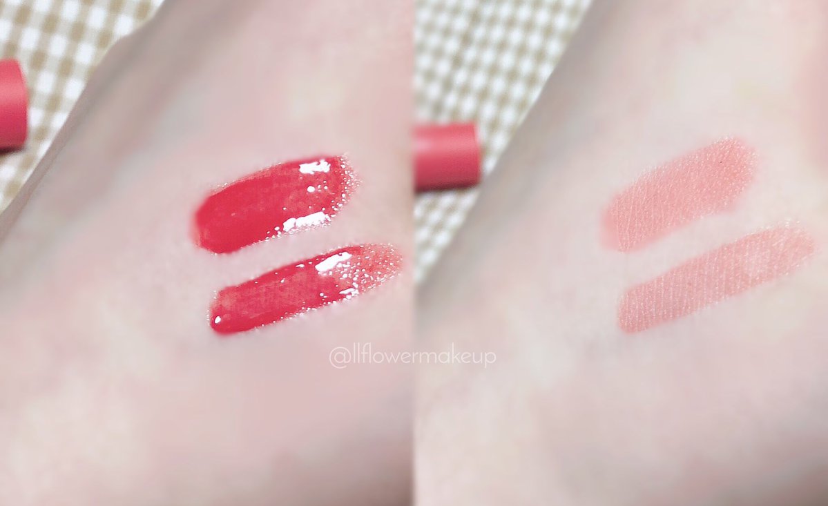 わたしの相棒ジューシーパンティントの新色CR05