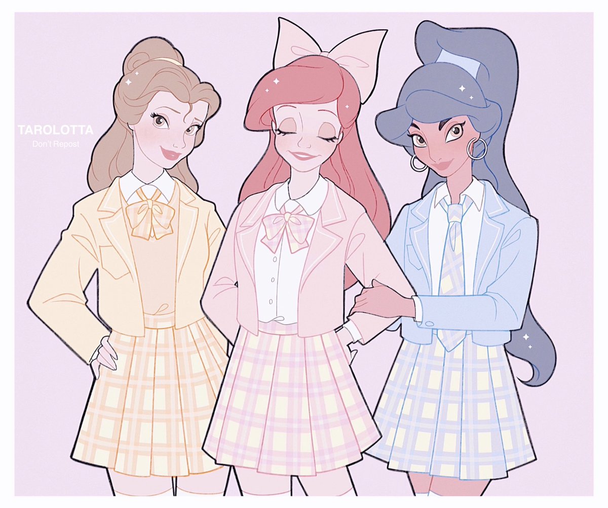 制服×プリンセス💖🎓