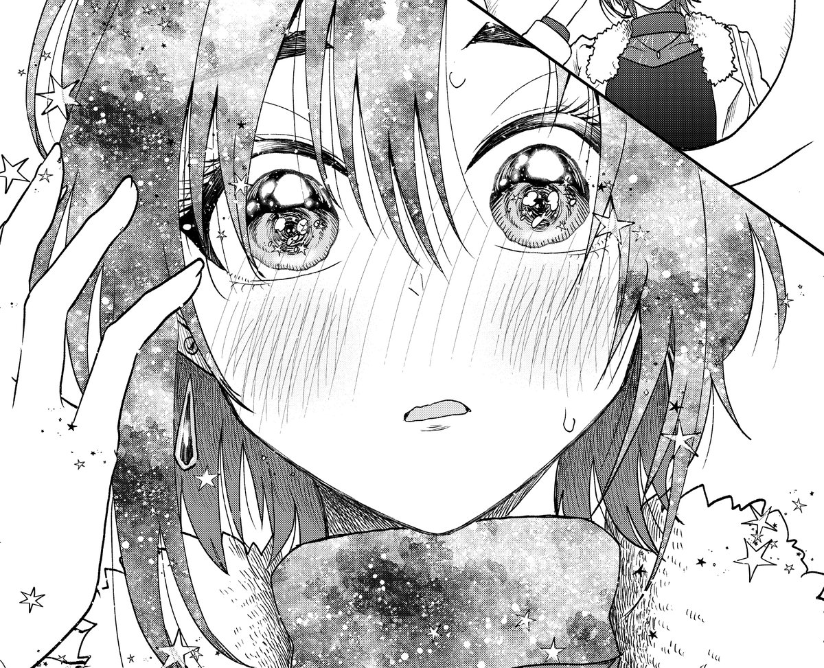 頬の斜線古いとか話題になっちょるけど、うちは大好きやけん何と言われても使い続けるぞ