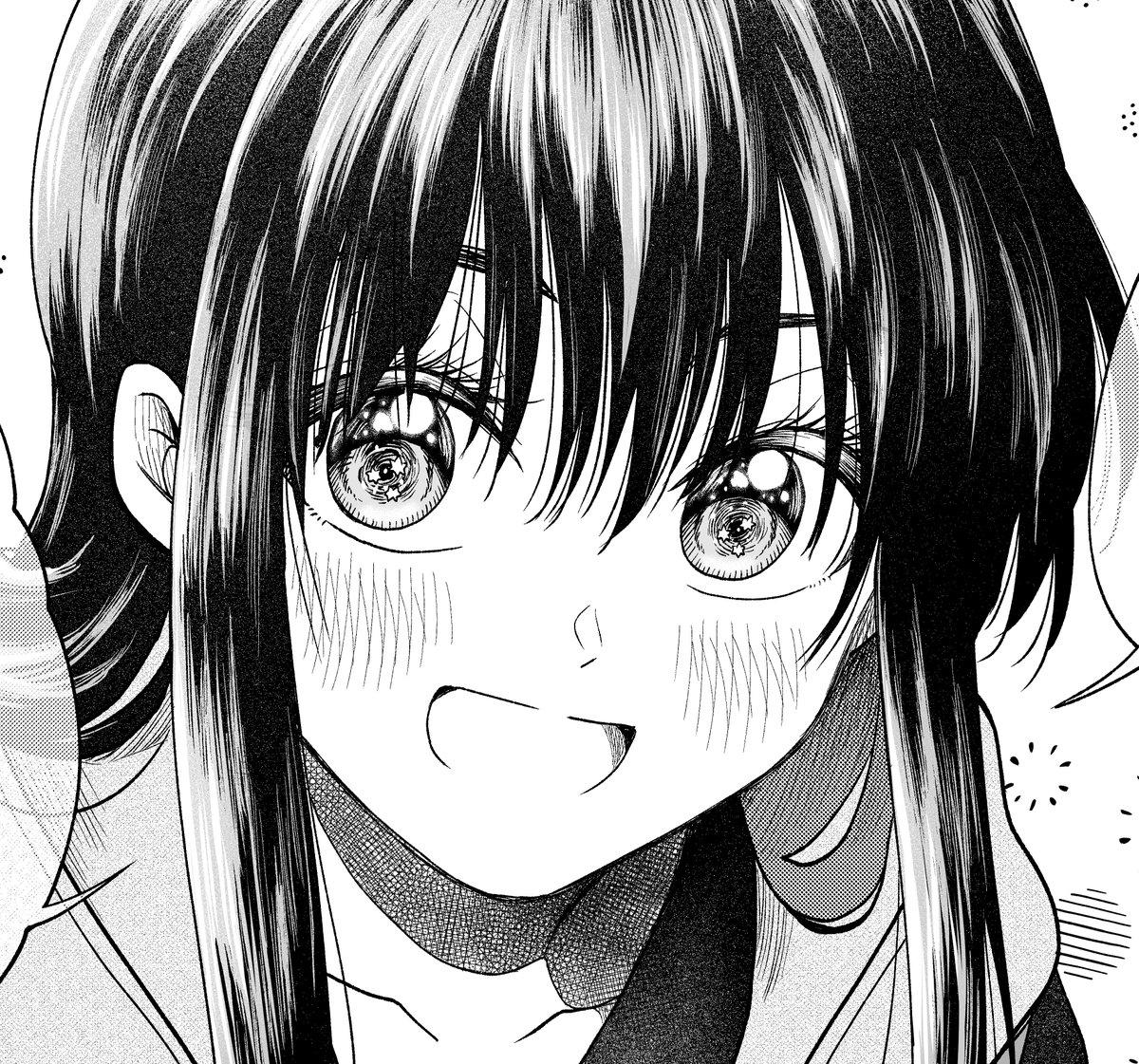 頬の斜線古いとか話題になっちょるけど、うちは大好きやけん何と言われても使い続けるぞ