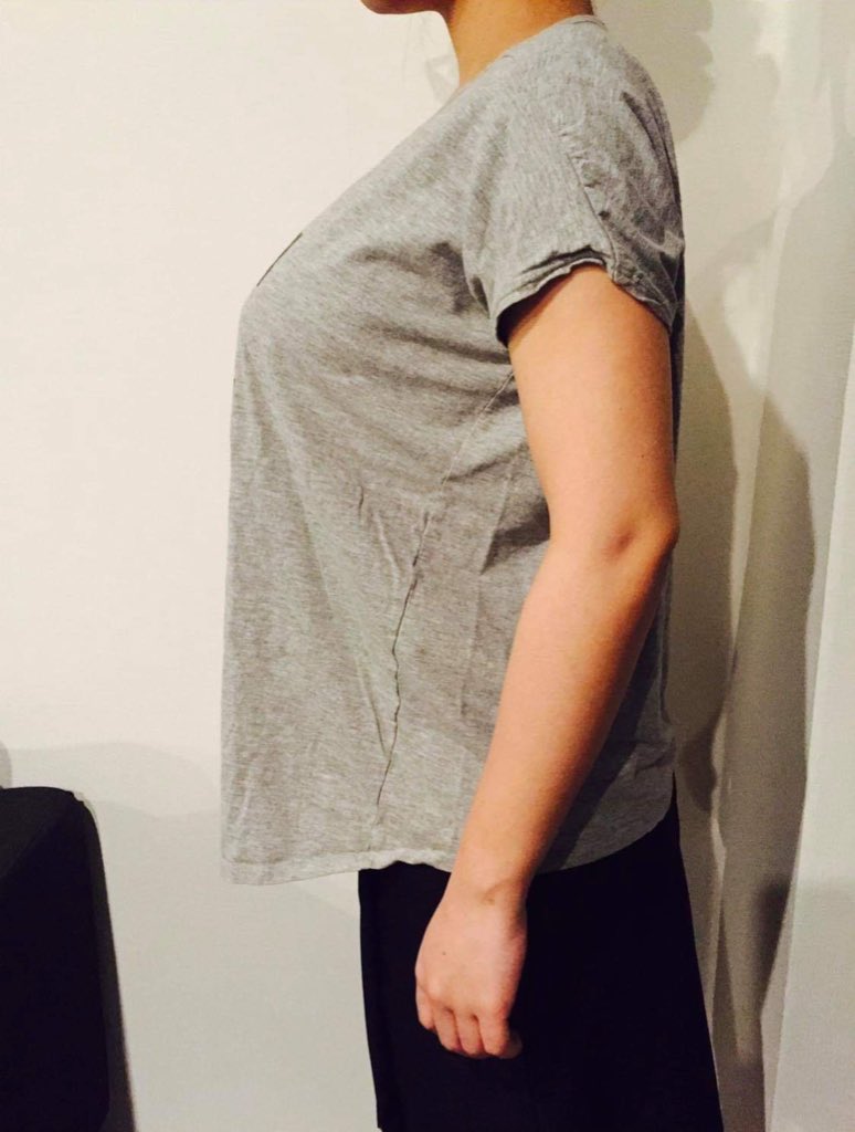 と食べない無理なダイエットをした事もあったけど、洋服が体に合わないだけ