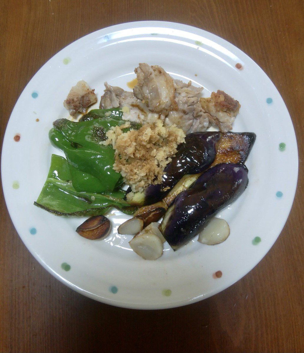  写真が補正されたあたりからもうノリノリである