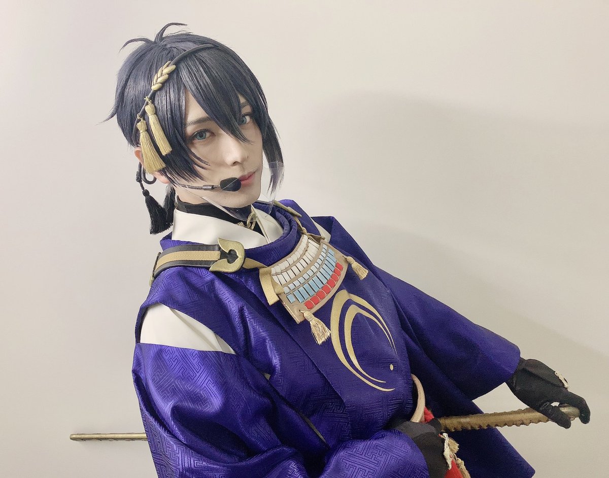 ミュージカル『刀剣乱舞』五周年記念 壽 乱舞音曲祭  初日の幕があがりました