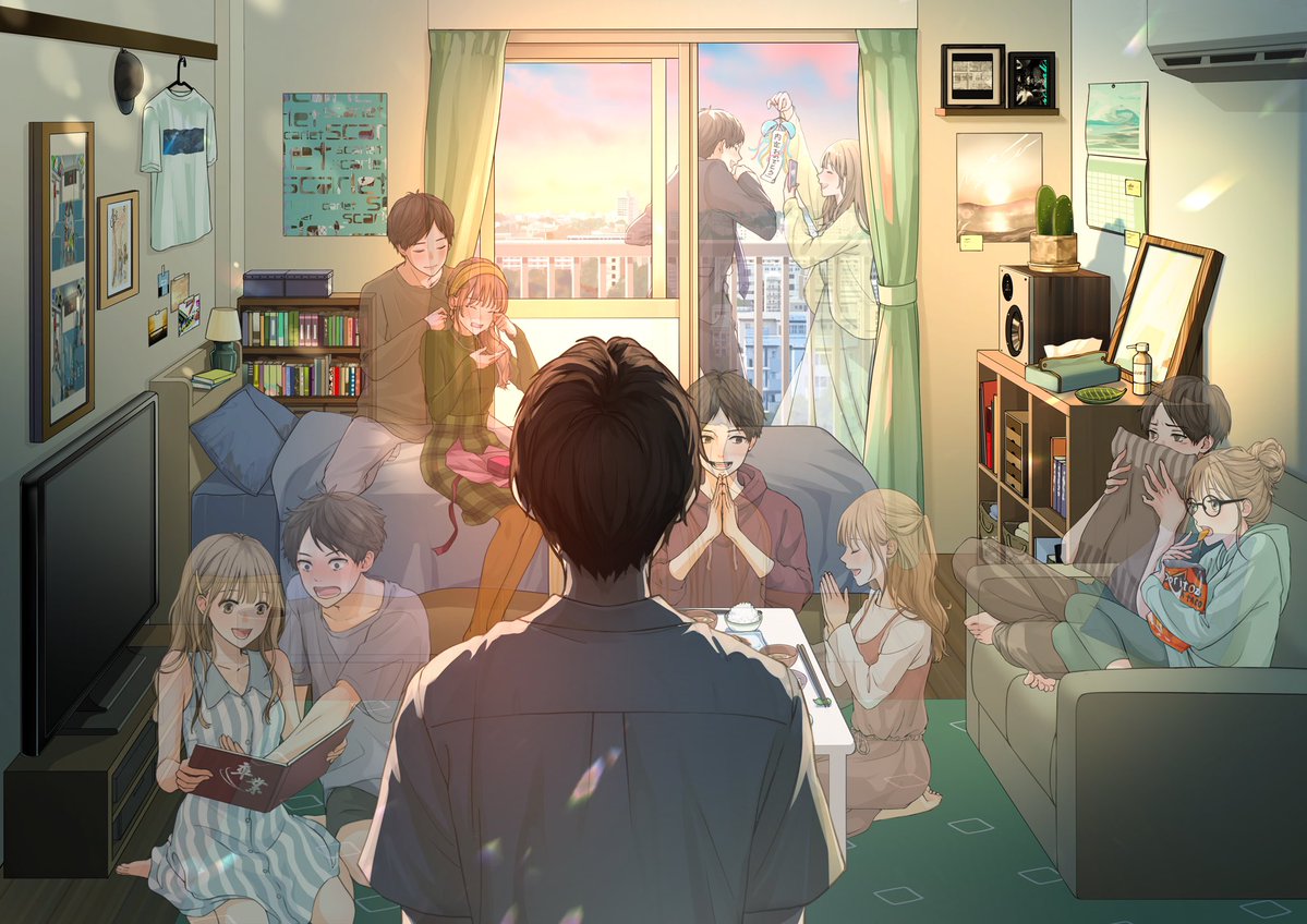 どこもかしこもキミでいっぱいで 