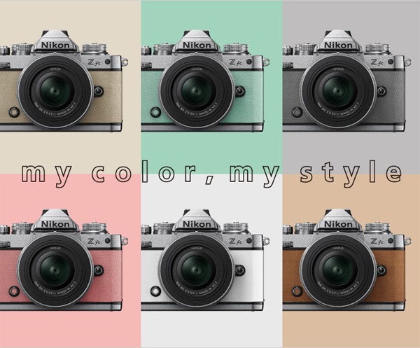 Nikonの新しいデジカメZfcのレトロデザインがガチすぎて、本来の想定ターゲットではなく昭和世代がザワついている件