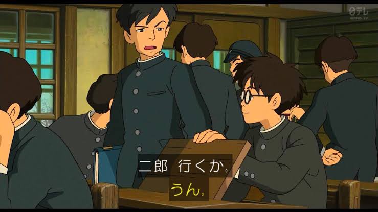 風立ちぬを「二郎に行く話」だと思ってる人たちがいるのめちゃくちゃ草 