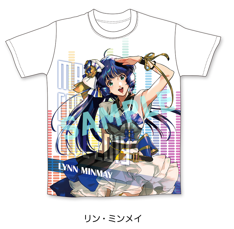 さらに、この豪華なキービジュアルを使用したライブグッズの第1回先行受付開始