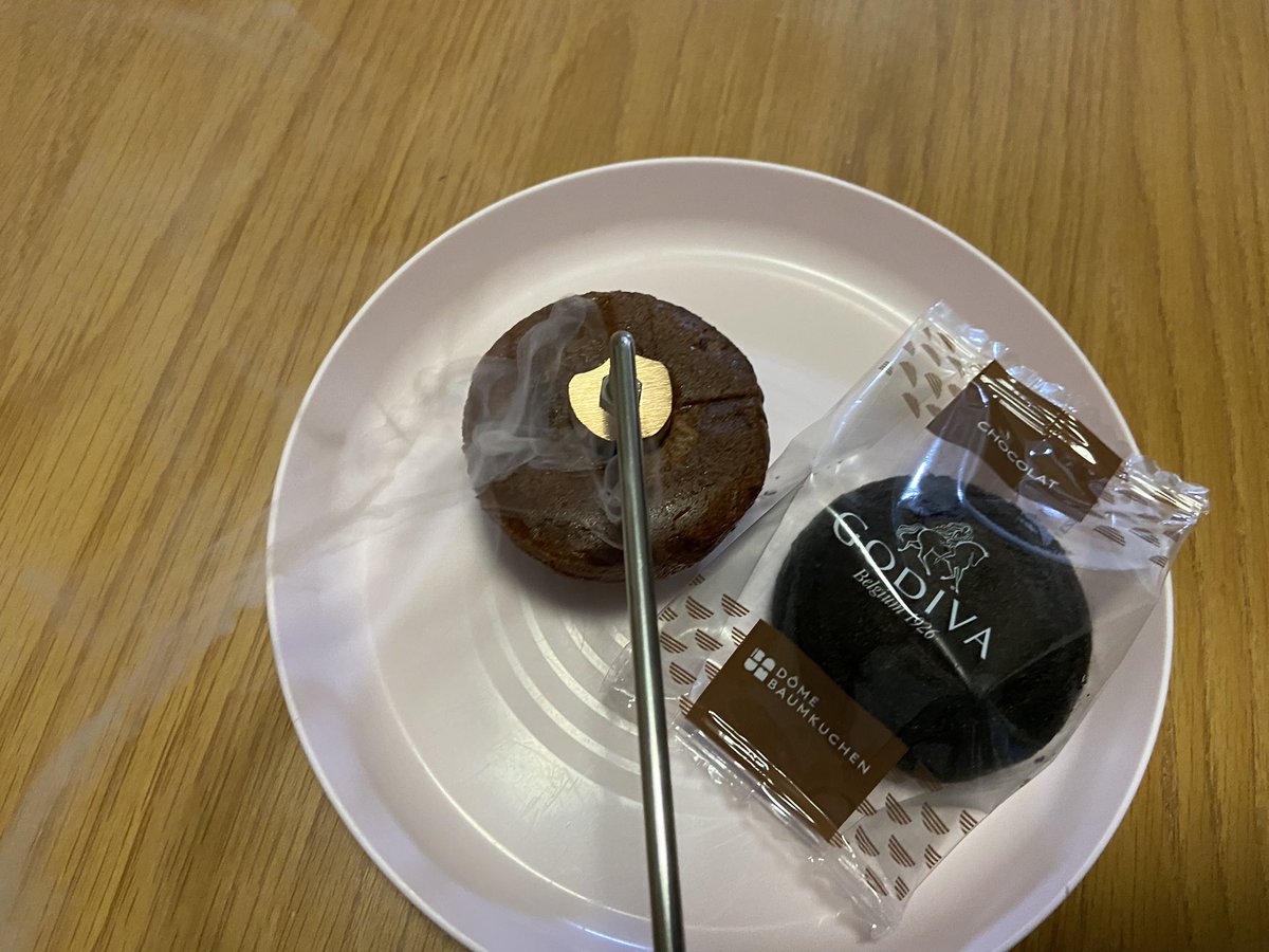 人に渡す肉とか味玉とかに焼印を入れたくて魚型の焼きごてを買った