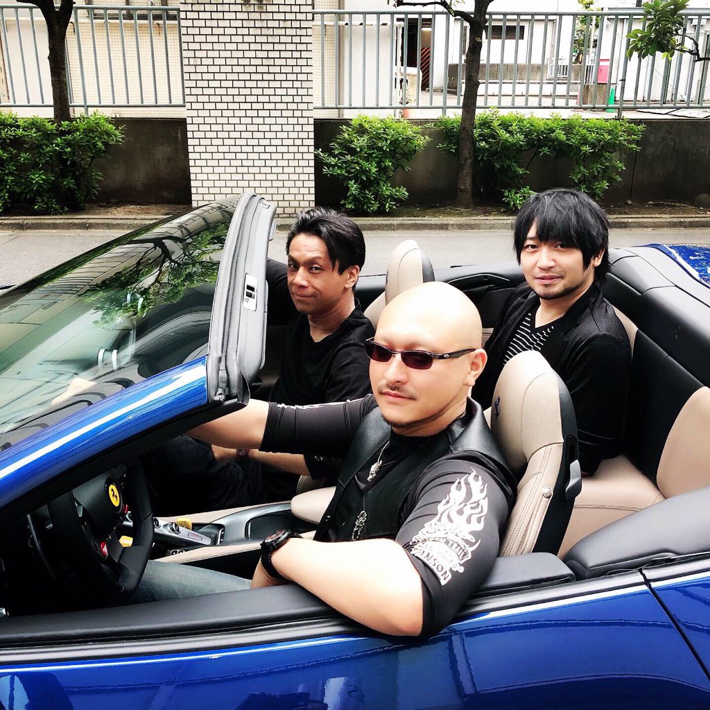 いいクルマでした  #フェラーリ  #フェラーリポルトフィーノ  #転載禁止 