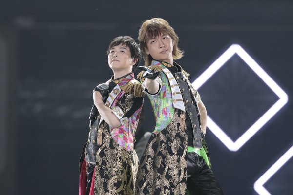 【PASH!+】『アイドリッシュセブン』2nd LIVE「REUNION」オフィシャルレポ到着