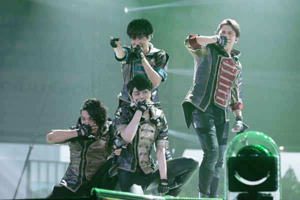 【PASH!+】『アイドリッシュセブン』2nd LIVE「REUNION」オフィシャルレポ到着