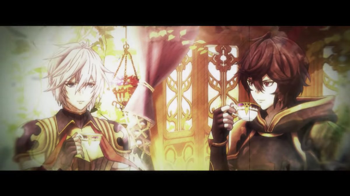 【PASH!＋】『グラブル』サンダルフォンのキャラソンのMVフルバージョンが公開