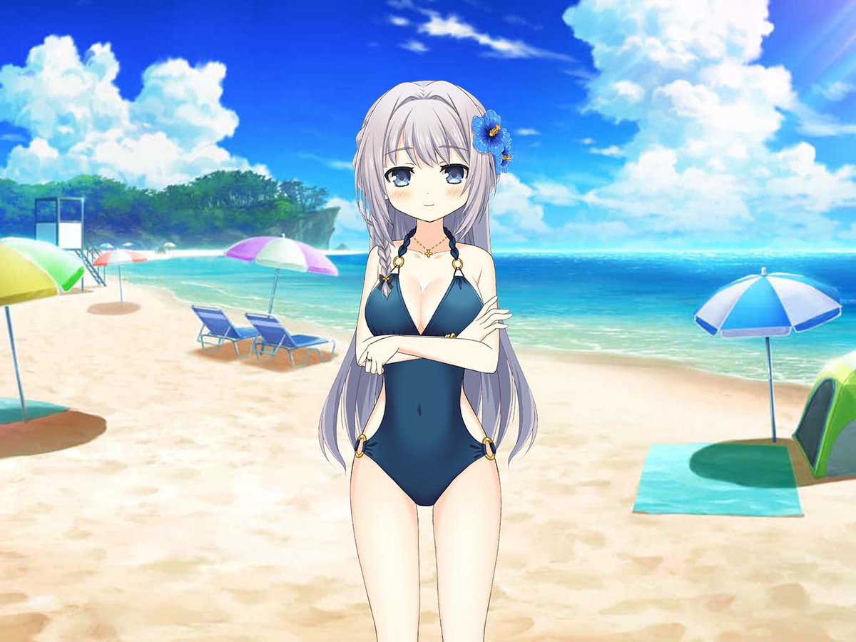 それなら最初から言ってくれたらいいのに」 ※期間中「夏休み交換チケットⅡ」で交換できます