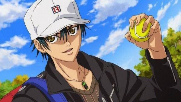 暇だからテニプリ衝撃だったことランキングでもつけるか  1位 越前リョーマがかっぱ寿司のネックレスをドヤ顔でつけていた 