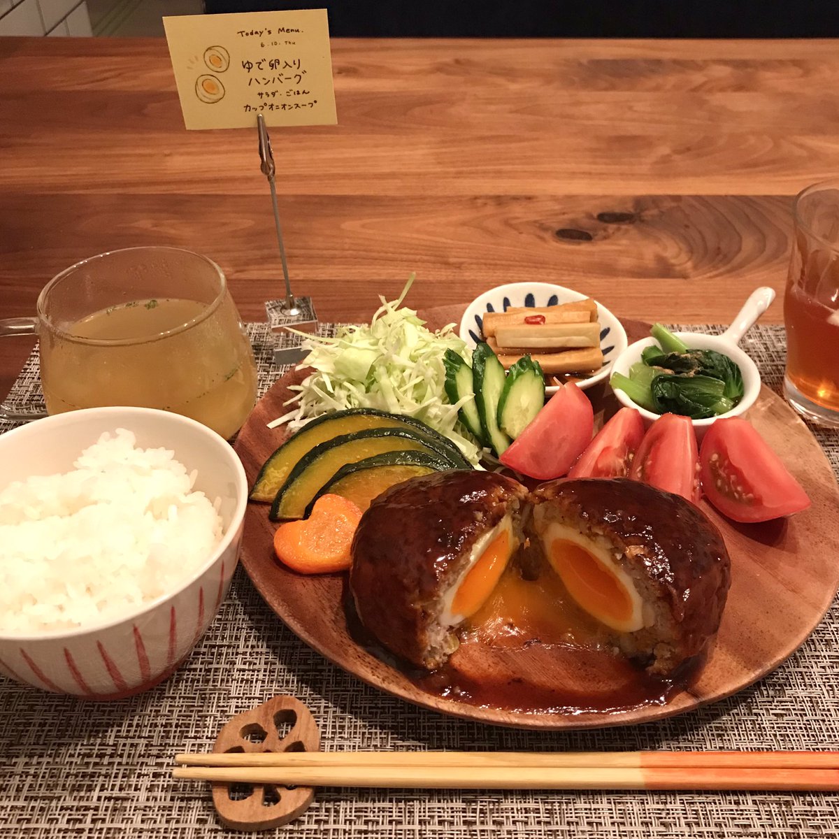 夫に天才と言われた✨ 