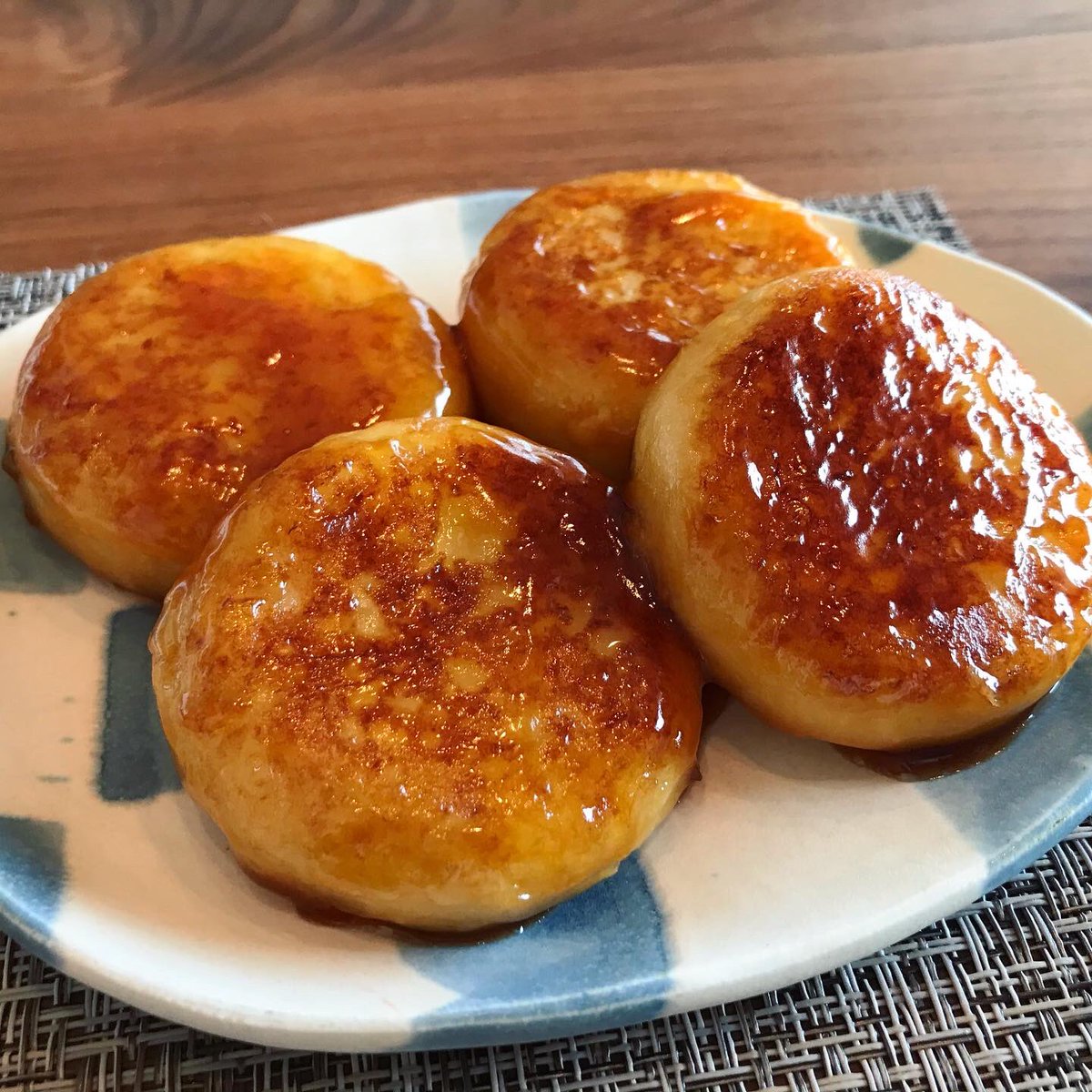 2年間追い求めてできた 私の中の理想のいももちレシピ🥔 