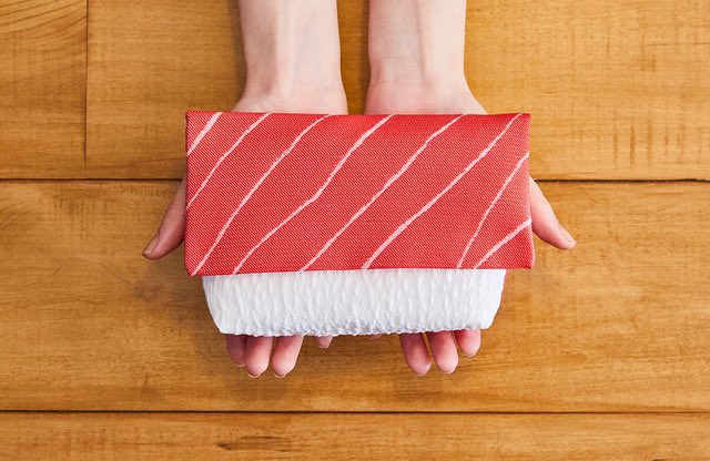 寿司の国の寿司ファブリックブランド、メゾン寿司です🍣 