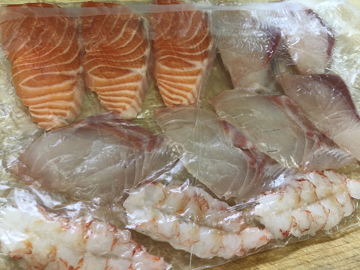 これがあればスーパーで買った刺身がお店みたいな激うま刺身になっちゃう