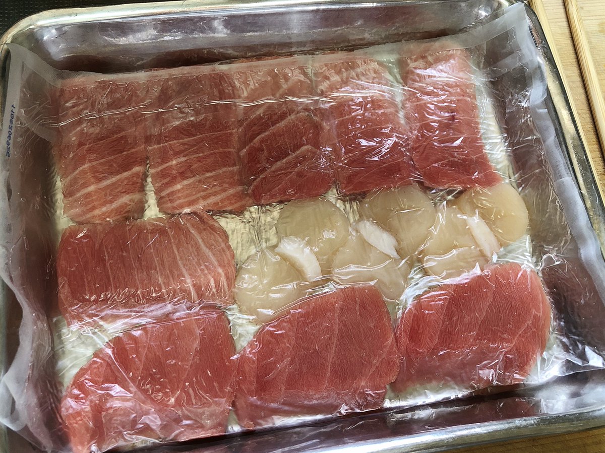 これがあればスーパーで買った刺身がお店みたいな激うま刺身になっちゃう